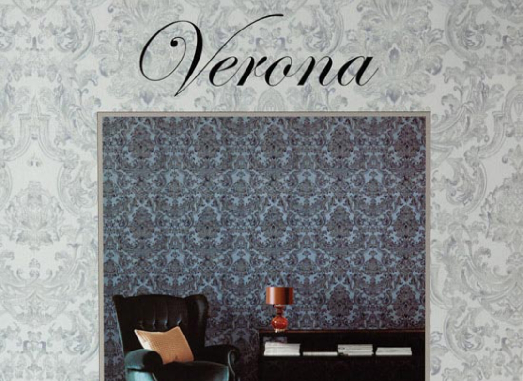 آلبوم کاغذ دیواری ورونا ، کاغذ دیواری VERONA